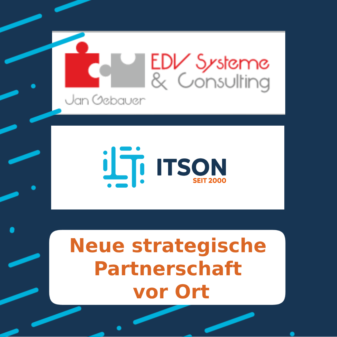 Read more about the article Neue strategische Partnerschaft vor Ort