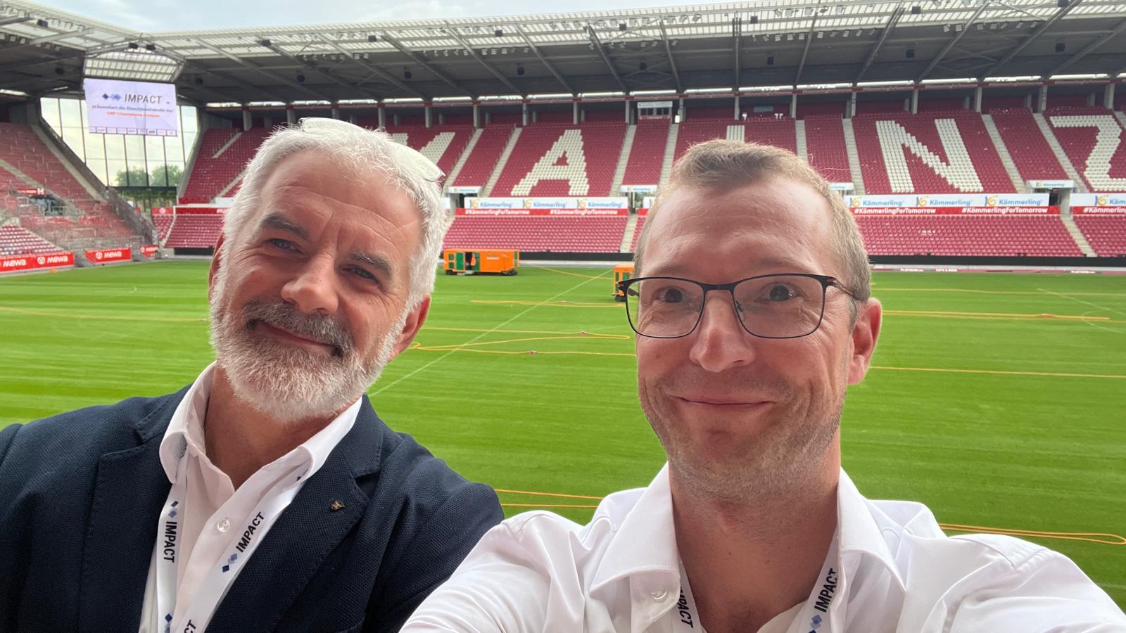 Mehr über den Artikel erfahren IT-son GmbH auf der IMPACT 2026 in Mainz
